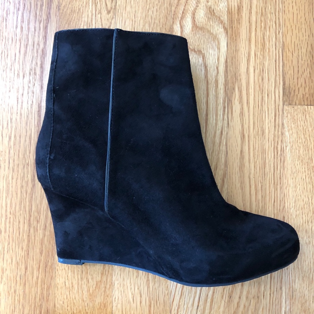 LIKE NEW Rockport Adiprene by Adidas bootie black